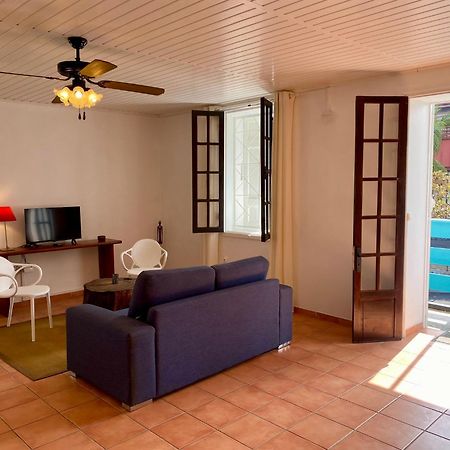 La Galerie - La Kaz Bourbon Apartment Сен-Пиер Екстериор снимка